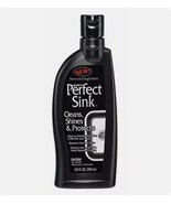 Hope&#39;s Perfect Sink Cleaner and Polish,Restorative, Removes Stains, Cast... - $13.99
