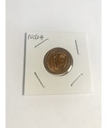 1987 NEW ZEALAND  2 CENT PERFECT COIN RARE - $4.93 CAD