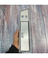 Lincoln E0VB14A569AB 1980-1989 Town Car RH Rear Brushed Stainless Switch... - $74.74 CAD