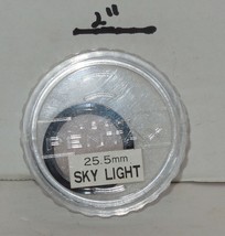 Hoya 52mm Skylight (1B) filter for Nikon,Canon,Tokina,Tamron,Promaster - $14.50