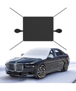 Nmoiss Windshield Cover for Ice, Snow, Fog, Ice - Car Windshield Cover - $18.22