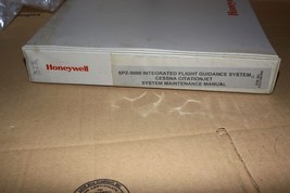 Honeywell SPZ-7000 Flight Guidance System Maintenance Manual A15-1146-06... - £115.78 GBP