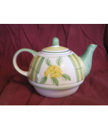 Royal Norfolk Floral Teapot - Mint Condition - £7.89 GBP