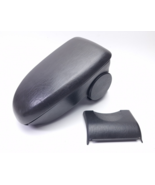 2000-2007 Ford Focus Center Console Armrest Arm Rest Compartment Black *... - $57.55