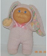1990 Hasbro Cabbage Patch Kids Plush BABYLAND Bunny Toy Doll CPK Xavier ... - $49.00 CAD