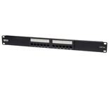 Tripp Lite 24-Port 1U Rackmount Cat5e 110 Patch Panel 568B, RJ45 Etherne... - £53.78 GBP