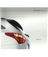 2008 Hyundai VERACRUZ brochure catalog 08 US GLS SE Limited - £4.72 GBP