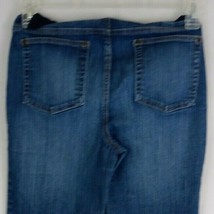 Motherhood Maternity Distressed Whiskered Bootcut Jeans Size Small - £11.45 GBP