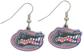 Florida Gators Earrings, Necklace and Belt Buckle - £27.65 GBP