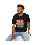 I Love My African Girlfriend - T-Shirt - £12.32 GBP - £18.78 GBP