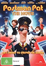 Postman Pat The Movie DVD | Region 4 - $8.17