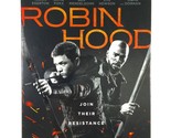 Robin Hood (Blu-ray/DVD, 2018, Widescreen) Like New w/ Slip !   Jamie Foxx - $5.88