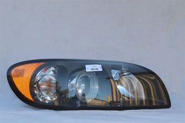 06-10 Volvo C70 Convertible Halogen Headlight Head Light Lamp Set LH & RH image 3