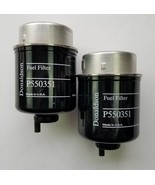 2 Donaldson P550351 Diesel Fuel Water Separator Filters  - $30.51 CAD