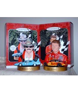 Hallmark NASCAR Elliott and Petty 2nd and 3rd in Series - $16.00