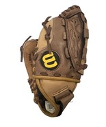 Wilson A0442 10&quot; Right Hand Leather Baseball Glove 10-BR Monster Web Fas... - $17.07 CAD