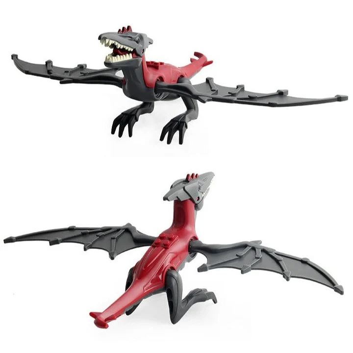 Pterodactyl Dinosaur Large Minifigure