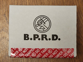 B.P.R.D. Artifact Archive Edel Mischrasse&#39;s Key 305 / 500 Hellboy *Signed* - £195.56 GBP