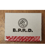 B.P.R.D. Artifact Archive Edel Mischrasse&#39;s Key 305 / 500 Hellboy *Signed* - $250.00