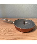 ih Frying Pan with Glass Lid 8in Frying Pan NWOT - $23.54 CAD