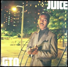 Oran &#39;juice&#39; Jones &quot;G.T.O. Gangstas Takin&#39; Over&quot; 1987 Vinyl Lp Album *Sealed* - £35.37 GBP