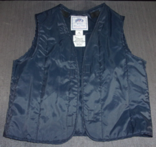 Nwot Dscp Usaf Air Force Blue Lightweight Womens Jacket Liner 14L - £17.09 GBP