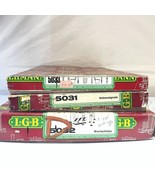 LGB G Scale  3 Sets of Roadway Signs #5031  &amp; # 5032 &amp; #5033 In Original... - £19.41 GBP