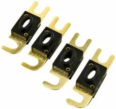 Kuma AFC Fuses Gold Plated, 4 Pieces per Blister - £12.83 GBP