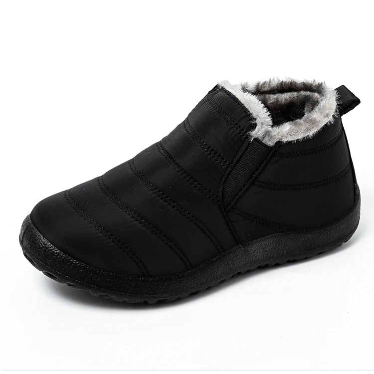 Women Boots Ultralight Winter Shoes Women Ankle Botas Mujer Waterpoor Snow Boots - £152.88 GBP