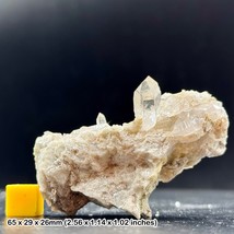 RARE: Rock Crystal Quartz, Maderanertal, Silenen, Uri, Switzerland – Genuine - £57.03 GBP