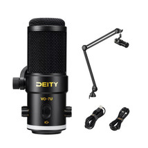 Boom Arm Kit USB Broadcast Microphone Dynamic USB Mic with RGB Lighting ... - $716.40