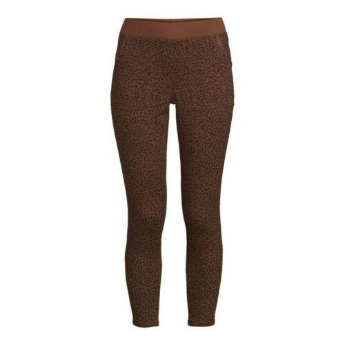 No Boundaries Juniors' Curvy Super High Rise Pull On Jeggings