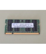 Samsung 2GB PC2-6400S-666-12-E3 M470T5663QZ3-CF7 DDR2-800 SODIMM Laptop ... - $11.80 CAD