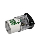 Eaton Arrow Hart Safety Grip Hospital Grade Straight Blade Connector Fem... - $41.95