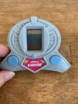 Activision Kaboom! Vtg 1981 Handheld Electronic Burger King Kids Meal To... - $6.00