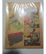 The Spirit newspaper comic book February 18th 1945 - $20.00