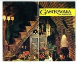 Gastronomia Booklet on the Wines Cheeses and Foods of Spain 1950&#39;s - $23.73