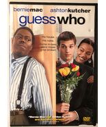 Guess Who DVD Comedy Movie - $54.27 MXN