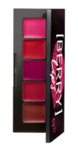 Cyzone Berry Lips 5 Shades: Satin &amp; Matte for Multiple Looks in 1 Palette - $16.99