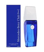 MERCEDES BENZ CLUB BLUE * Mercedes-Benz 3.4 oz / 100 ml EDT Men Cologne - €55,80 EUR
