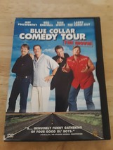 Blue Collar Comedy Tour The Movie DVD - £1.55 GBP