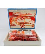 MARKLIN HO 0230 M TRACK LAYOUT PLANNING KIT NEW CONDITION PLUS 2 ADDITIO... - $65.00