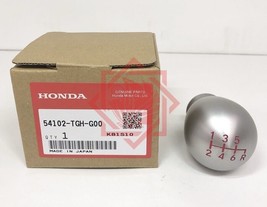 Genuine Honda Jdm Shift Knob 54102-TGH-G00 Civic Type R 2020 After M/C (Kouki) - £119.55 GBP