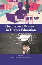 Quality and Research in Higher Education [Hardcover] - £35.38 GBP