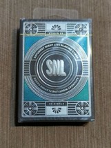 Theory 11 Saturday Night Live (SNL) Playing Cards, Sealed New 2017 theory11 - £9.94 GBP