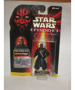 1998 Star Wars Episode 1 Darth Maul Jedi Duel Double Bladed Lightsaber C... - £9.39 GBP