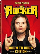 The Rocker Born To Rock Edition - Video NTSC Region 1 Digital Versatile Disc - $17.17