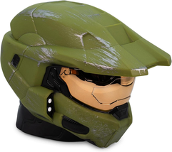 Ukonic HALO Master Chief Helmet Figural Mood Light, Nightstand Table Lamp - £46.62 GBP