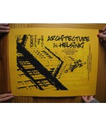 Architecture En Helsinki Affiche Concert Cleveland Agora Juin 10 - $246.94 CAD