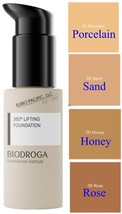 Biodroga Make up 360° Lifting Foundation SPF 15-Sand 30ml (New) - $51.70